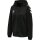 hummel Hmlcore Xk Poly Zip Hood Sweat Woma Damen - black