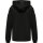 hummel Hmlcore Xk Poly Zip Hood Sweat Woma Damen - black