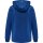 hummel Hmlcore Xk Poly Zip Hood Sweat Woma Damen - true blue