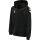 hummel Hmlcore Xk Poly Zip Hood Sweat Kinder - black