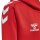 hummel Hmlcore Xk Poly Zip Hood Sweat Kinder - true red