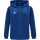 hummel Hmlcore Xk Poly Zip Hood Sweat Kinder - true blue