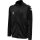 hummel Hmlcore Xk Poly Zip Sweat Kinder - black