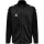 hummel Hmlcore Xk Poly Zip Sweat Kinder - black