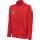 hummel Hmlcore Xk Poly Zip Sweat Kinder - true red