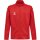 hummel Hmlcore Xk Poly Zip Sweat Kinder - true red