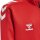 hummel Hmlcore Xk Poly Zip Sweat Kinder - true red