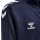 hummel Hmlcore Xk Poly Zip Sweat Kinder - marine