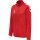 hummel Hmlcore Xk Poly Zip Sweat Damen - true red