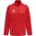 hummel Hmlcore Xk Poly Zip Sweat Damen - true red