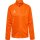 hummel Hmlcore Xk Poly Zip Sweat Damen - orange tiger