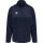 hummel Hmlcore Xk Poly Zip Sweat Damen - marine