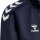 hummel Hmlcore Xk Poly Zip Sweat Damen - marine