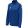 hummel Hmlcore Xk Poly Zip Sweat Damen - true blue