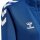 hummel Hmlcore Xk Poly Zip Sweat Damen - true blue