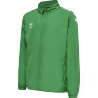 hummel Hmlcore Xk Micro Zip Trainingsjacke Kinder - jelly...