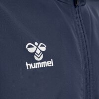 hummel Hmlcore Xk Micro Zip Trainingsjacke Kinder - marine