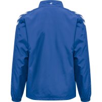 hummel Hmlcore Xk Micro Zip Trainingsjacke Kinder - true blue