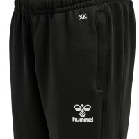 hummel Hmlcore Xk Poly Trainingshose Kinder - black