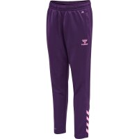 hummel Hmlcore Xk Poly Trainingshose Kinder - acai