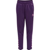 hummel Hmlcore Xk Poly Trainingshose Kinder - acai