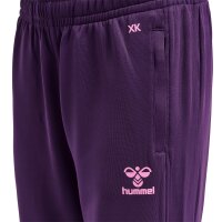 hummel Hmlcore Xk Poly Trainingshose Kinder - acai