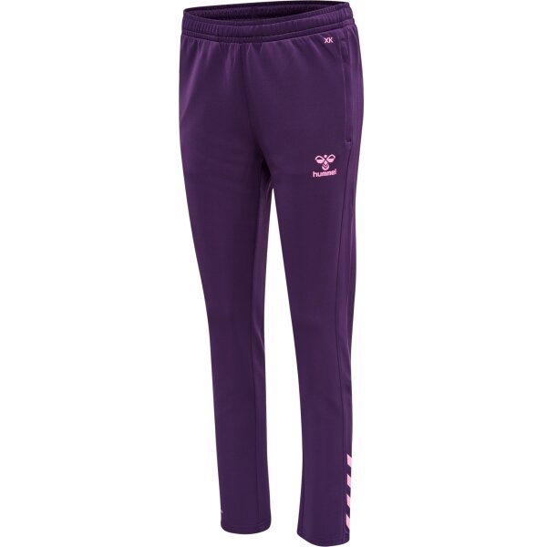 hummel Hmlcore Xk Poly Trainingshose Damen - acai