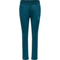 hummel Hmlcore Xk Poly Trainingshose Damen - blue coral