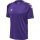 hummel Hmlcore Xk Core Poly T-Shirt S/S - acai