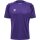 hummel Hmlcore Xk Core Poly T-Shirt S/S - acai