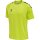 hummel Hmlcore Xk Core Poly T-Shirt S/S - lime popsicle