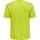 hummel Hmlcore Xk Core Poly T-Shirt S/S - lime popsicle