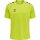 hummel Hmlcore Xk Core Poly T-Shirt S/S - lime popsicle