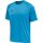 hummel Hmlcore Xk Core Poly T-Shirt S/S - blue danube