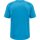 hummel Hmlcore Xk Core Poly T-Shirt S/S - blue danube