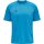 hummel Hmlcore Xk Core Poly T-Shirt S/S - blue danube