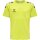 hummel Hmlcore Xk Core Poly Tee S/S Kinder - lime popsicle