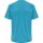 hummel Hmlcore Xk Core Poly Tee S/S Kinder - blue danube