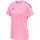 hummel Hmlcore Xk Core Poly Tee S/S Damen - cotton candy