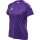 hummel Hmlcore Xk Core Poly Tee S/S Damen - acai