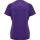 hummel Hmlcore Xk Core Poly Tee S/S Damen - acai