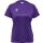 hummel Hmlcore Xk Core Poly Tee S/S Damen - acai