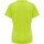 hummel Hmlcore Xk Core Poly Tee S/S Damen - lime popsicle