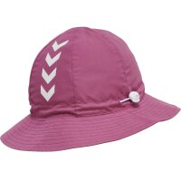 hummel Hmlstarfish Hat Kinder - red violet