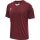 hummel Hmlcore Xk Poly Trikot S/S Herren - maroon