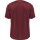 hummel Hmlcore Xk Poly Trikot S/S Herren - maroon