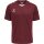 hummel Hmlcore Xk Poly Trikot S/S Herren - maroon