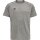 hummel Hmlcore Xk Core Poly Tee S/S Kinder - grey melange