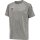 hummel Hmlcore Xk Core Poly Tee S/S Kinder - grey melange