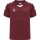 hummel Hmlcore Xk Poly Trikot S/S Kinder - maroon